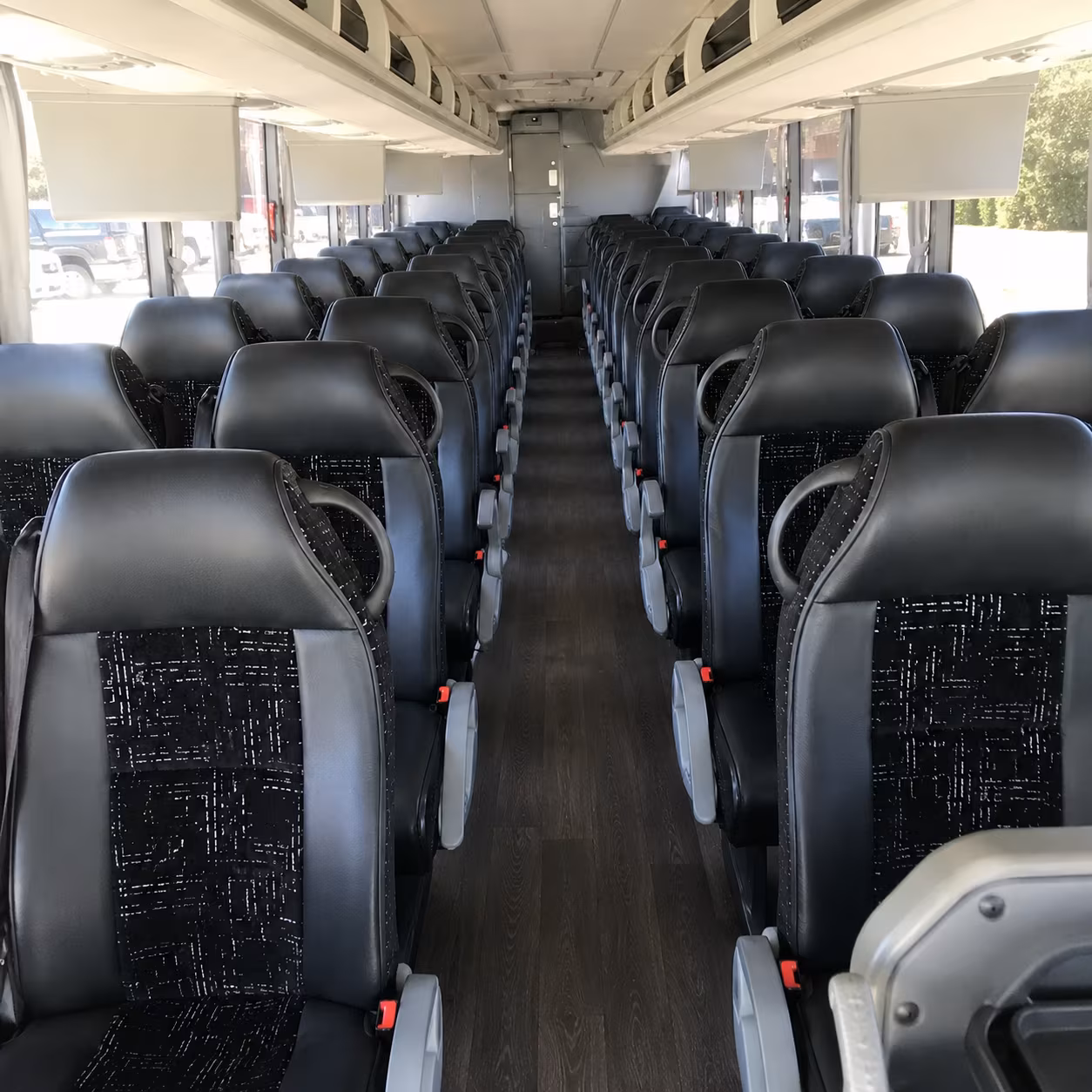 riverview charter buses