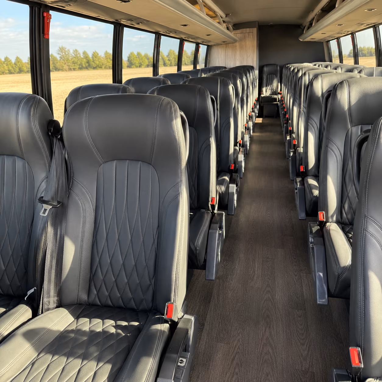 riverview concert and festival bus rentals