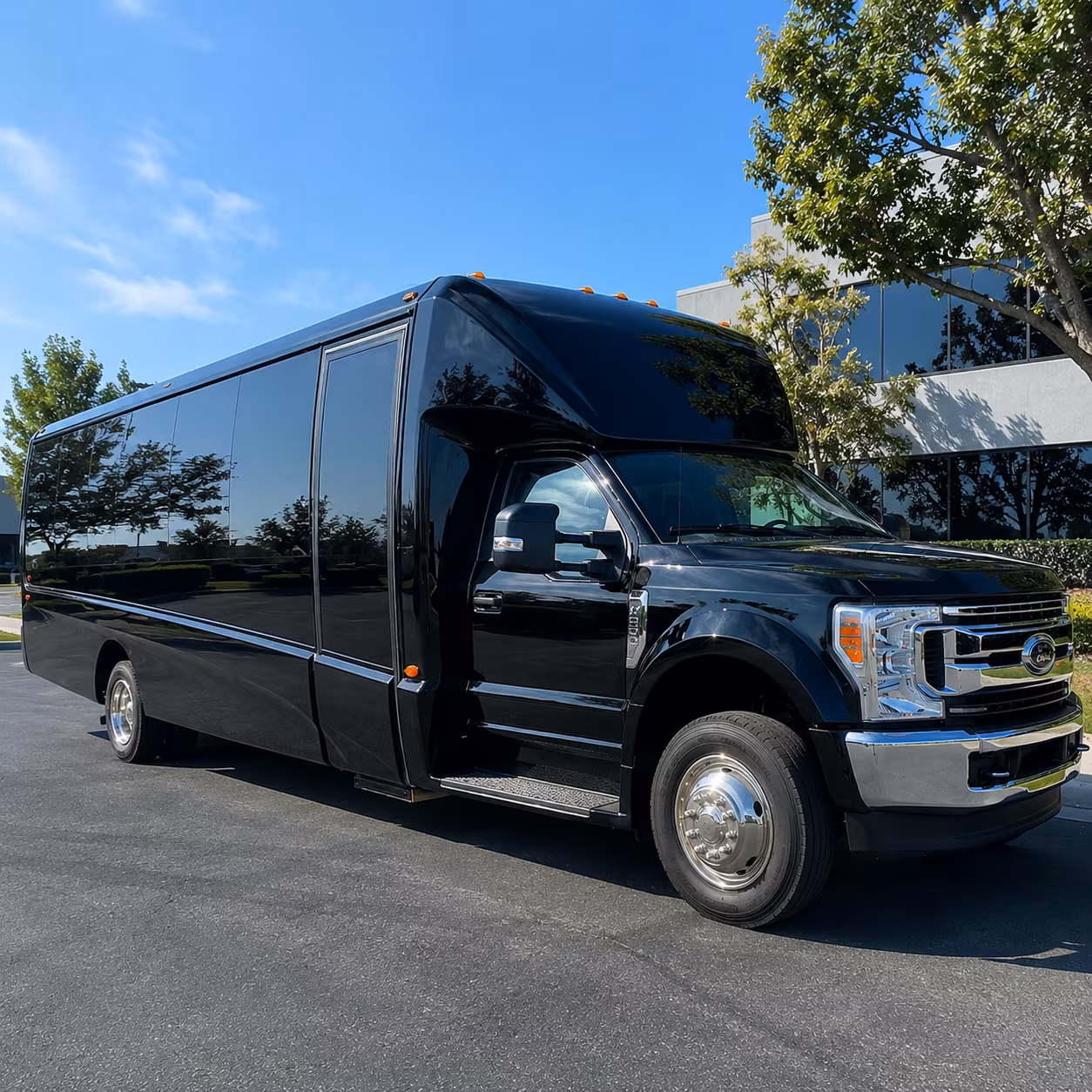riverview efficient and timely transportation for riverview weddings