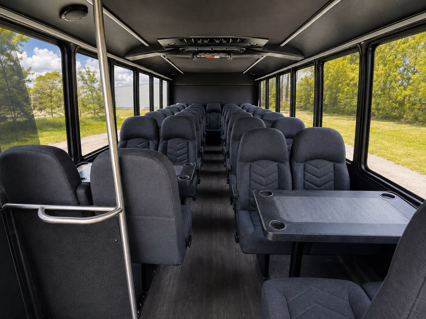 riverview reliable riverview employee shuttles