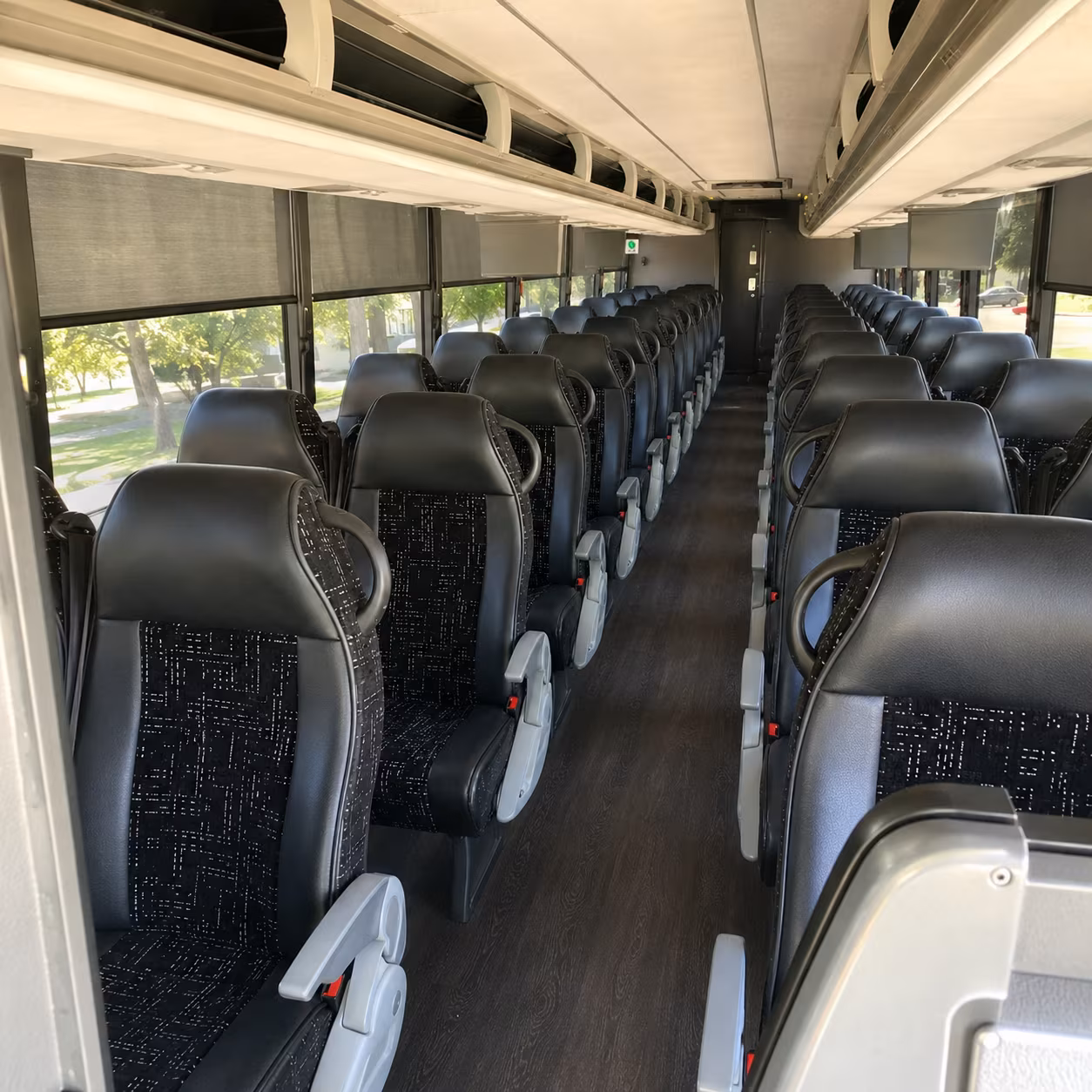 riverview school field trip charter bus rentals