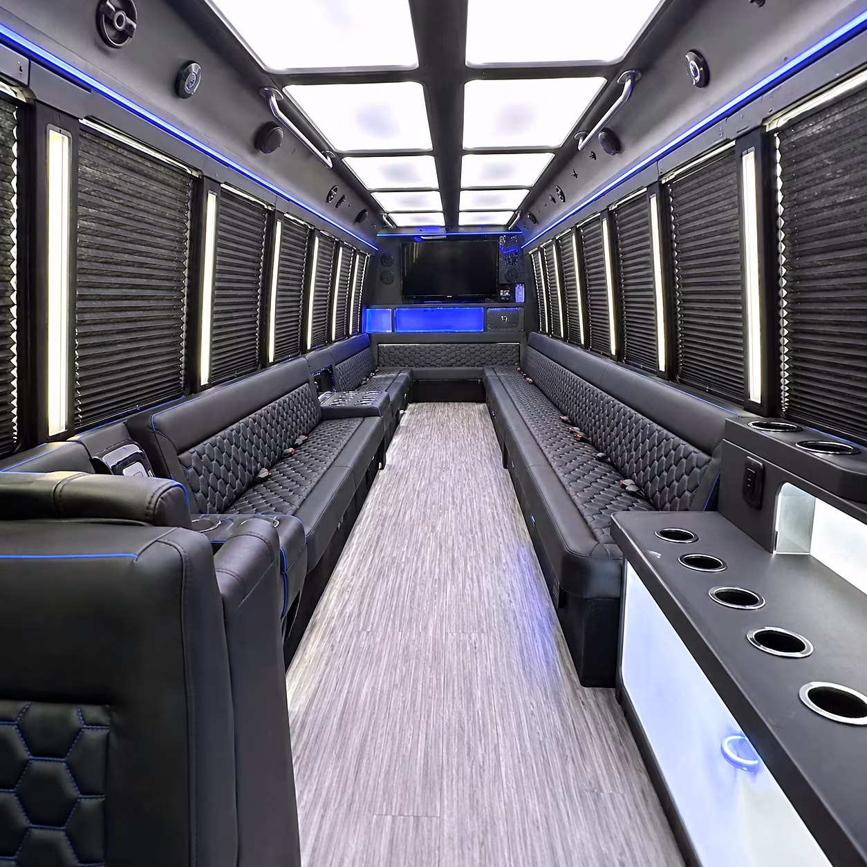 sarasota bus rentals