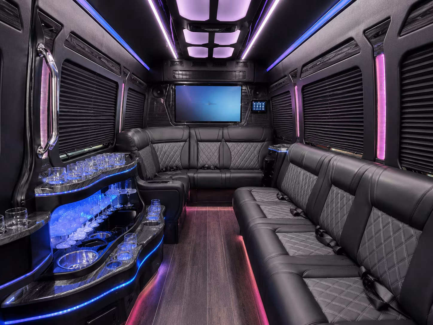 sarasota wedding bus rentals made simple