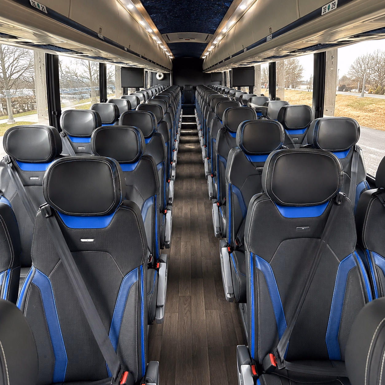 shuttle your congregation to retreats and camp trips across florida