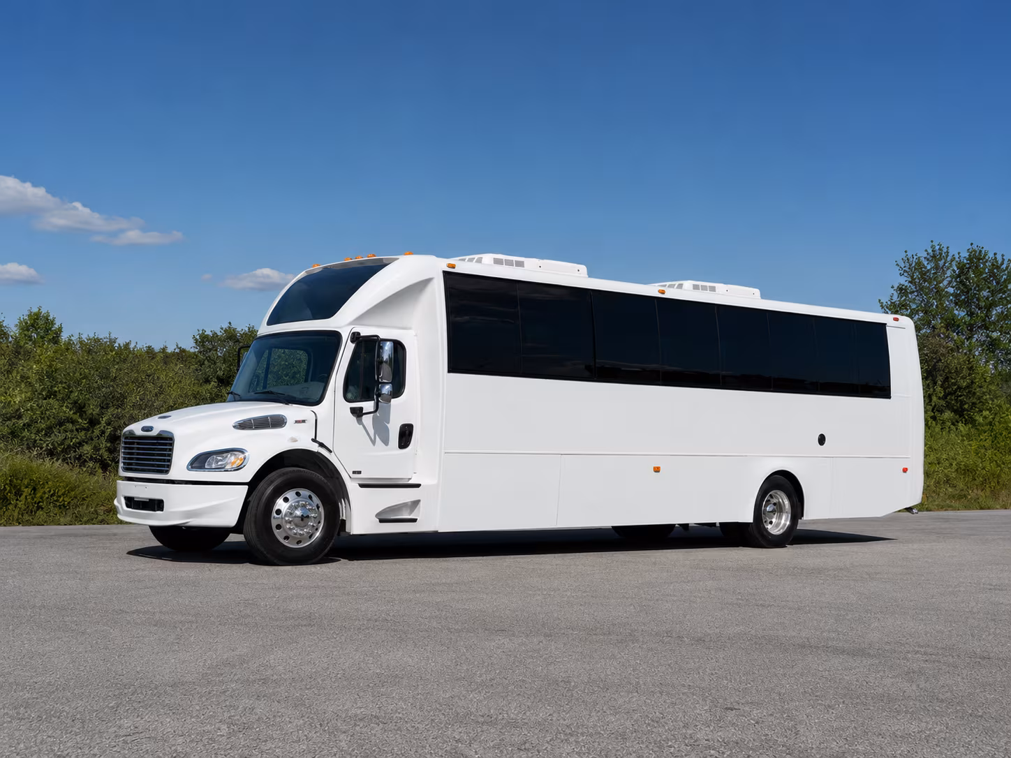 st petersburg bus rentals