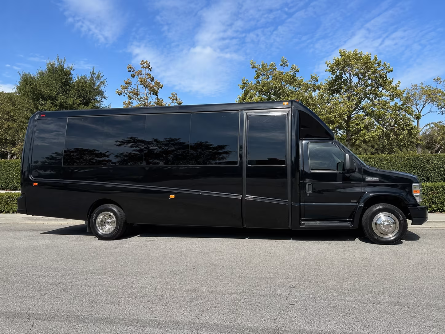 wedding and bachelorette transportation across bradenton and anna maria island