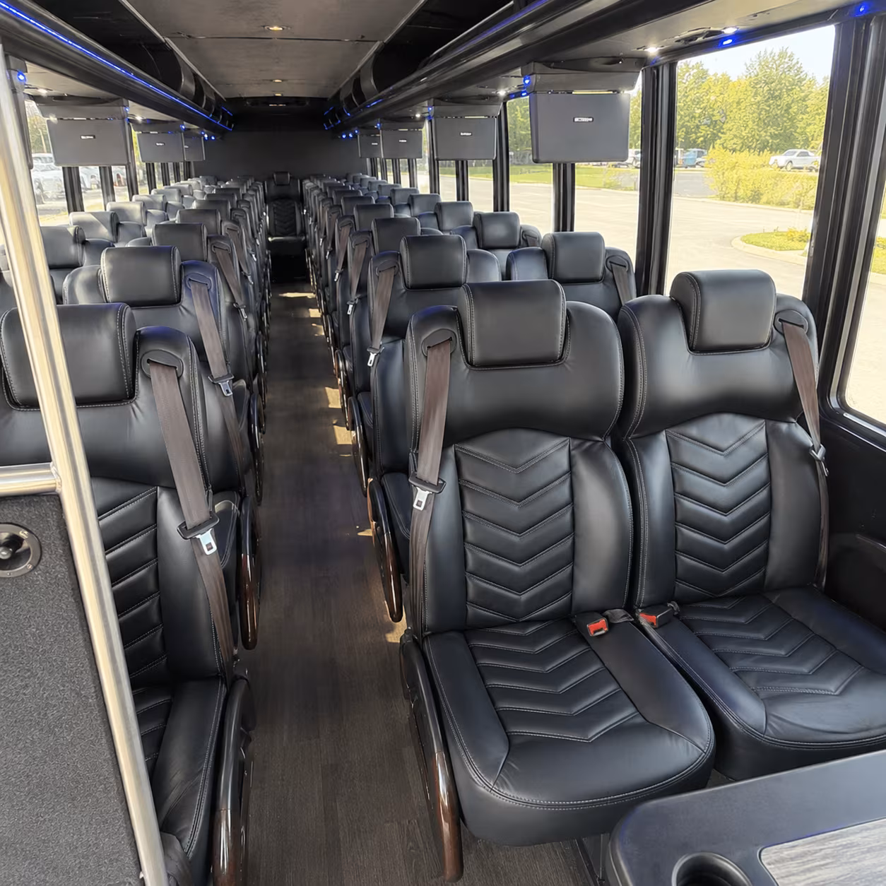 wesley chapel bus rentals