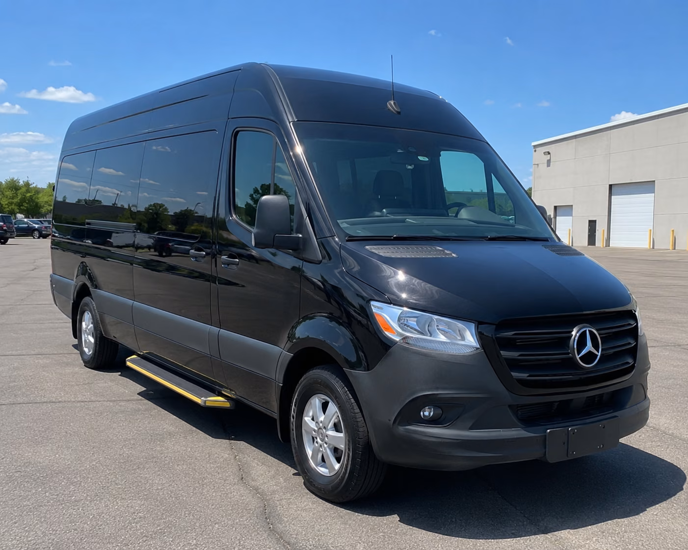 wesley chapel discreet military and government shuttles for your group