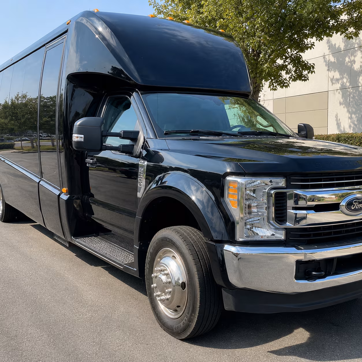 wesley chapel get your employees to work on time with a wesley chapel charter bus