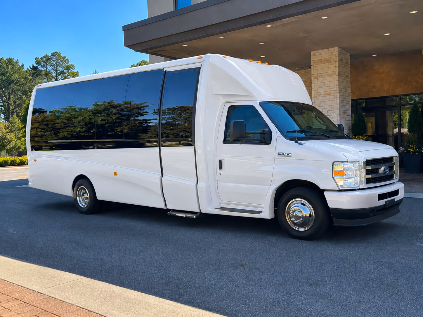 wherever prom night takes your group in bradenton a bus makes it better