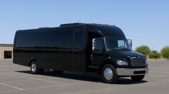 bradenton 25 passenger minibus