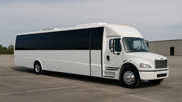 bradenton 35 passenger minibus