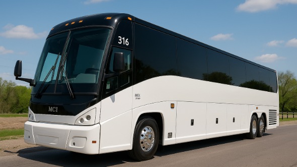 bradenton corporate bus rental