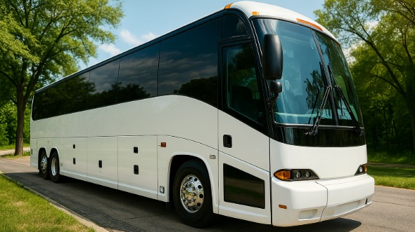 bradenton government and military bus rentals