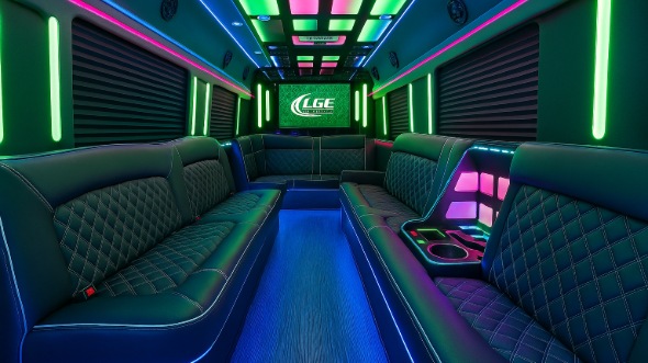 bradenton party bus rental rental