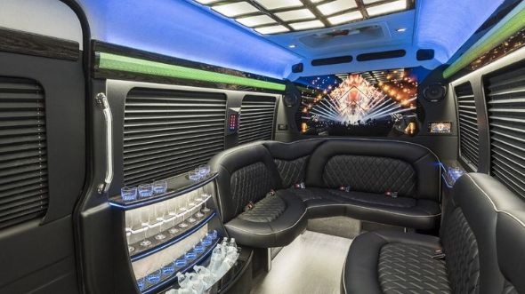 bradenton sprinter limo rental rental