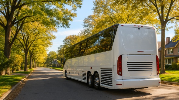 bradenton summer camp transportation and bus rentals
